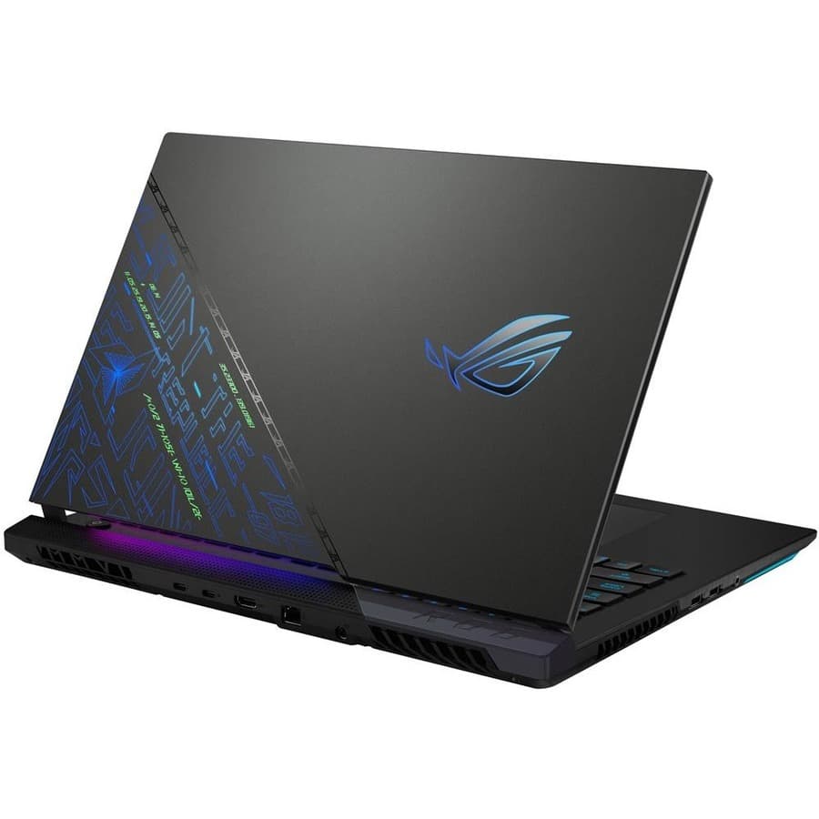 ASUS ROG Strix SCAR 17 SE gaming notebook with 17-inch display