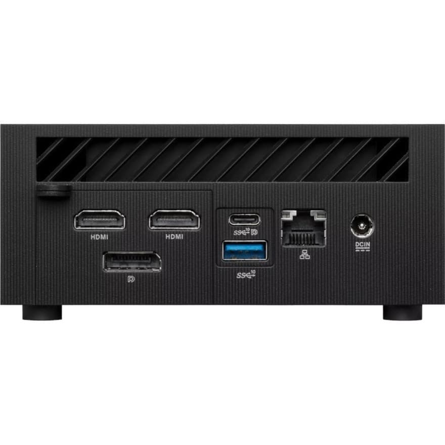 ASUS ExpertCenter PN64 barebone mini PC base system for business deployments