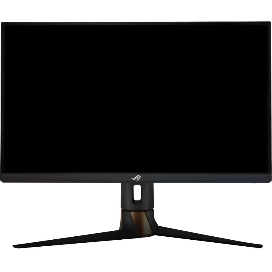 ASUS ROG Swift PG27AQN 27-inch QHD Fast IPS gaming monitor with 360 Hz refresh and ergonomic stand