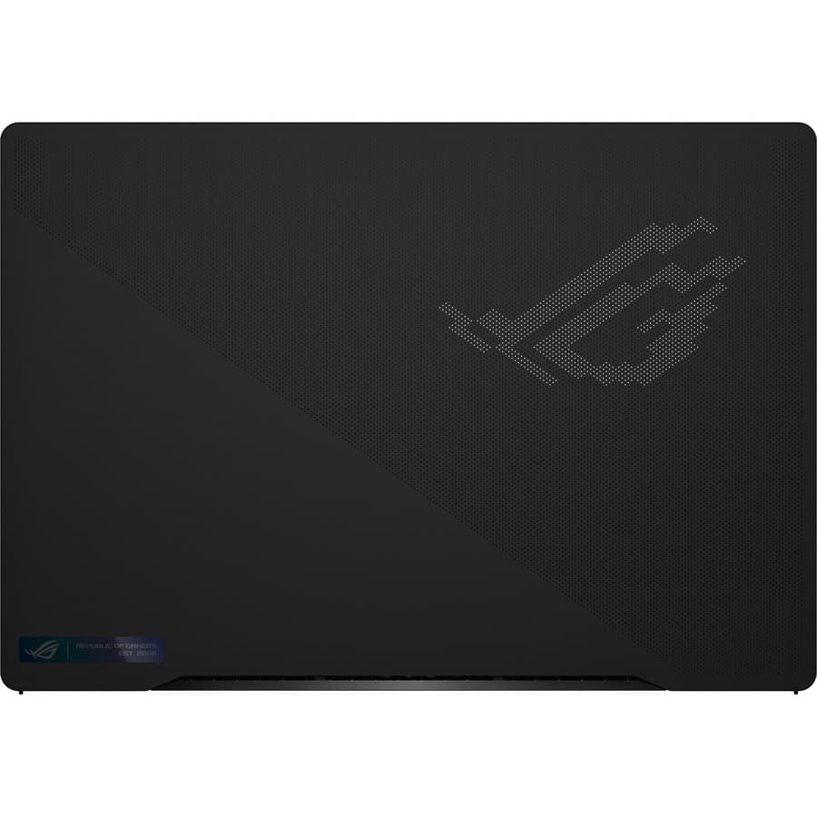 ASUS ROG Zephyrus 16-inch laptop with Intel Core i9 and NVIDIA GeForce graphics