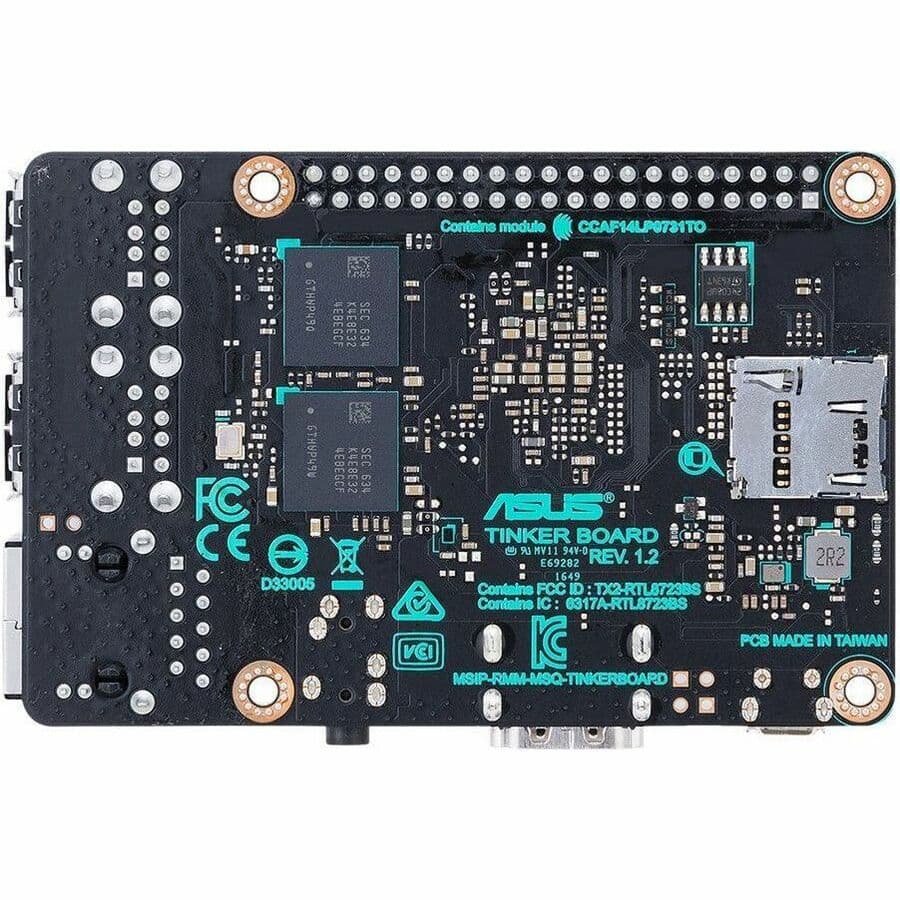 TINKER BOARD R2.0 view 7