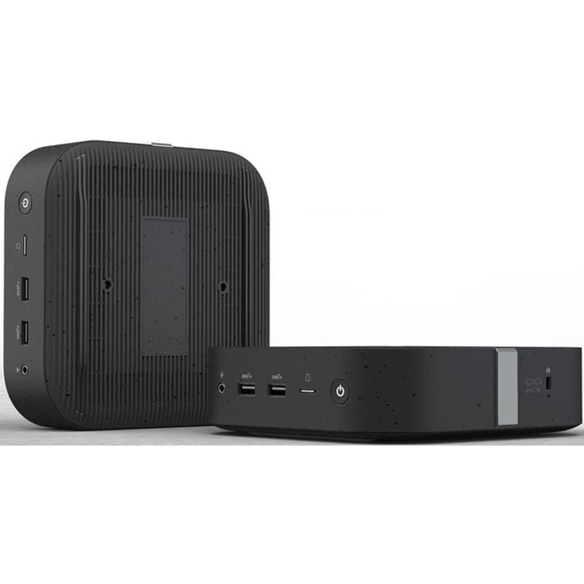 ASUS Chromebox 5 mini PC with Intel Core i7, 16 GB RAM, 256 GB NVMe SSD, and dual HDMI