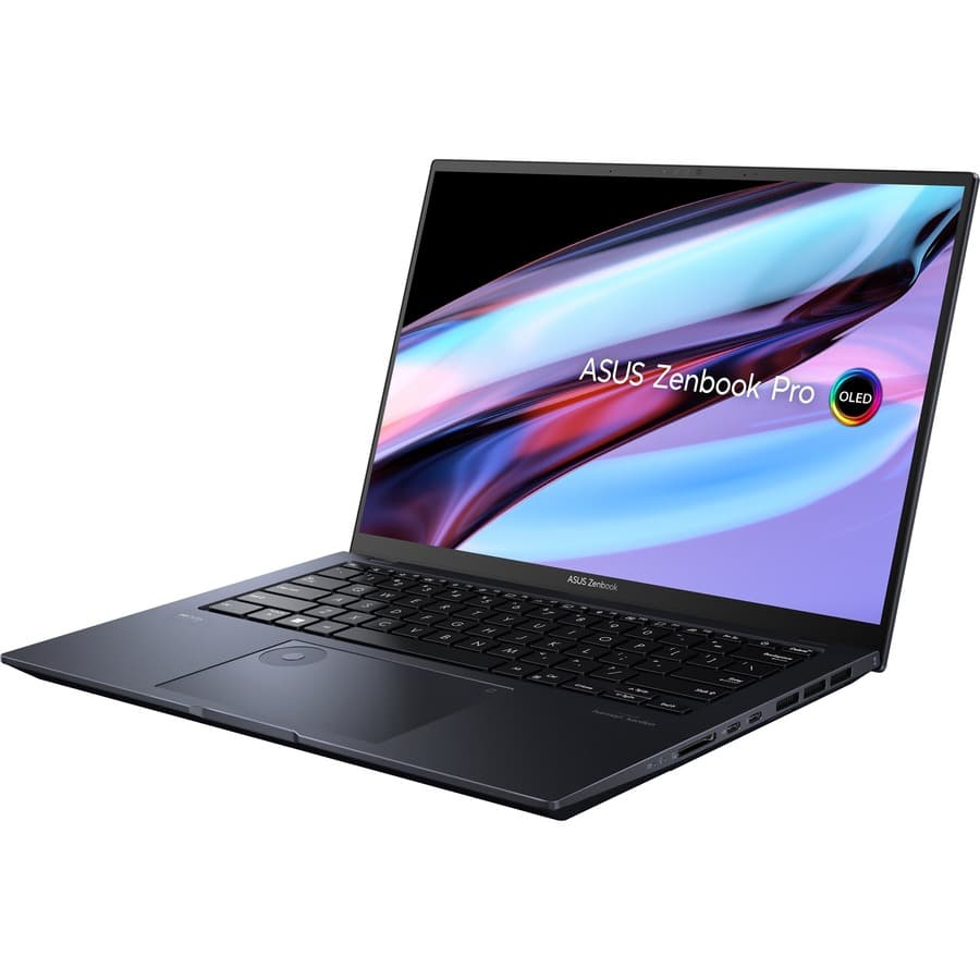 ASUS UX6404VV-DS94T laptop with 14.5-inch display, Core i9 processor, 16 GB RAM, and 1 TB SSD