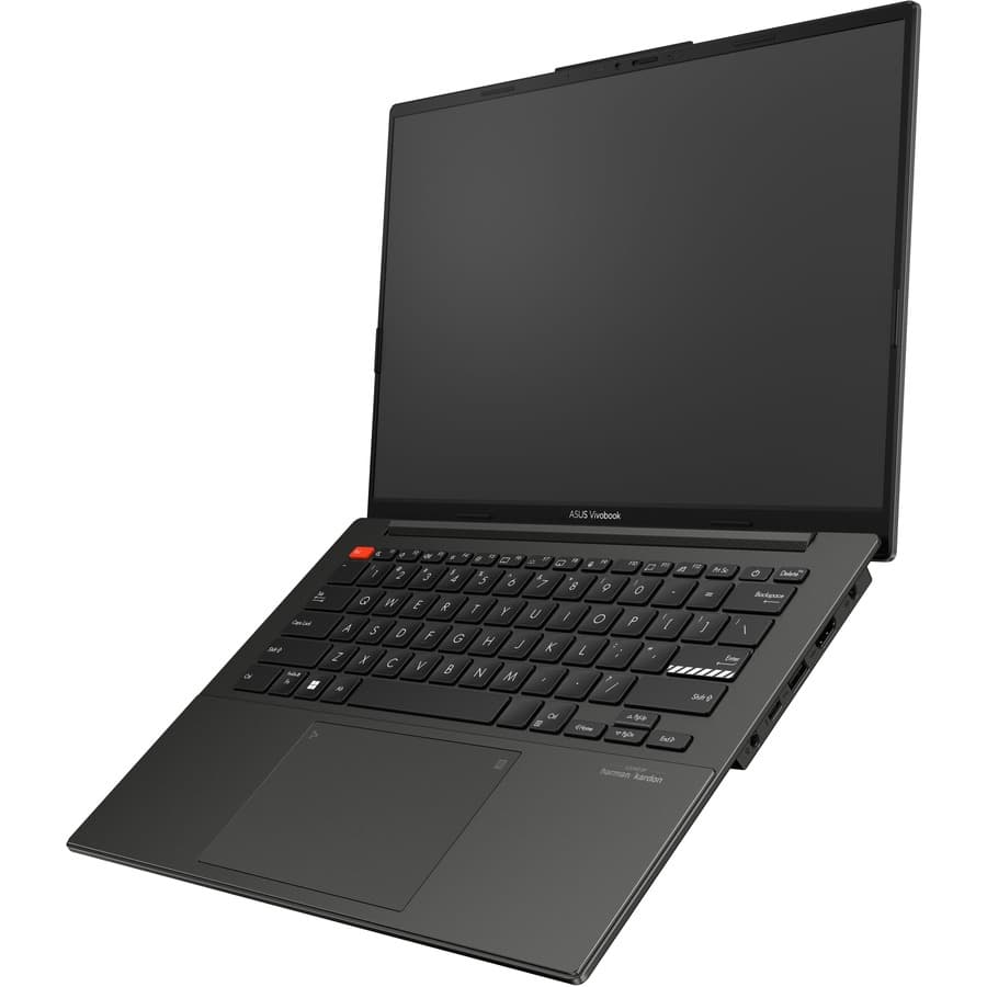 ASUS Vivobook S 14 OLED laptop with Intel Core i9-13900H, 16 GB RAM, and 1 TB SSD