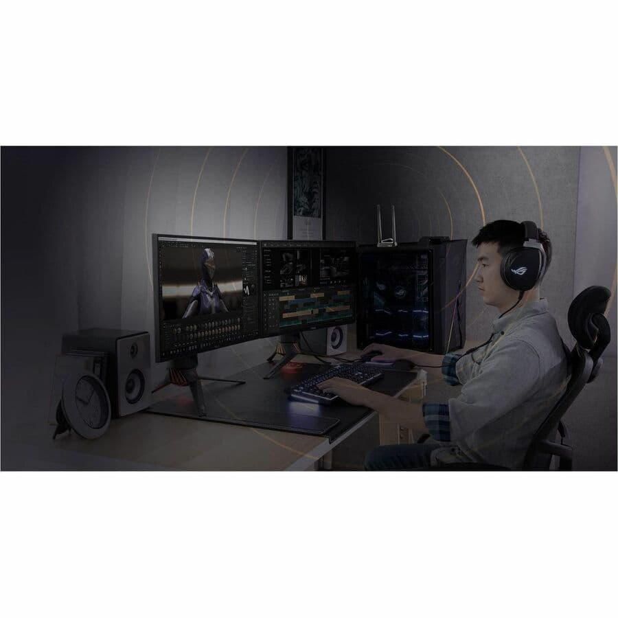 ASUS PCE-AXE59BT PCIe Wi-Fi 6E and Bluetooth adapter for desktop PCs