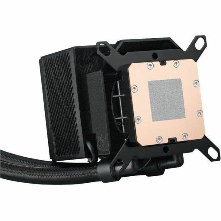 ASUS ROG Ryujin III 360 ARGB Extreme AIO CPU liquid cooler for AMD Ryzen 9000 with 360 mm radiator