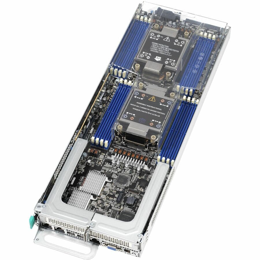 ASUS RS720Q-E11-RS8U-3WSTEVHS 1 TB 3.5 in SAS hard drive with hot-plug support