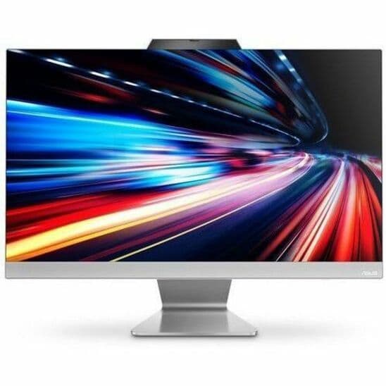 ASUS 23.8-inch all-in-one PC with Ryzen 5 7520U, 8 GB RAM, and 512 GB SSD