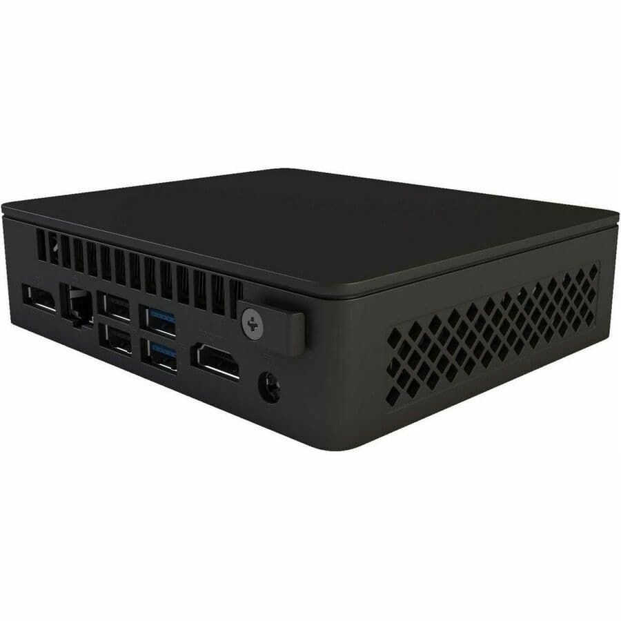 ASUS NUC Atlas Canyon C4 L6 compact desktop for business and kiosk deployments