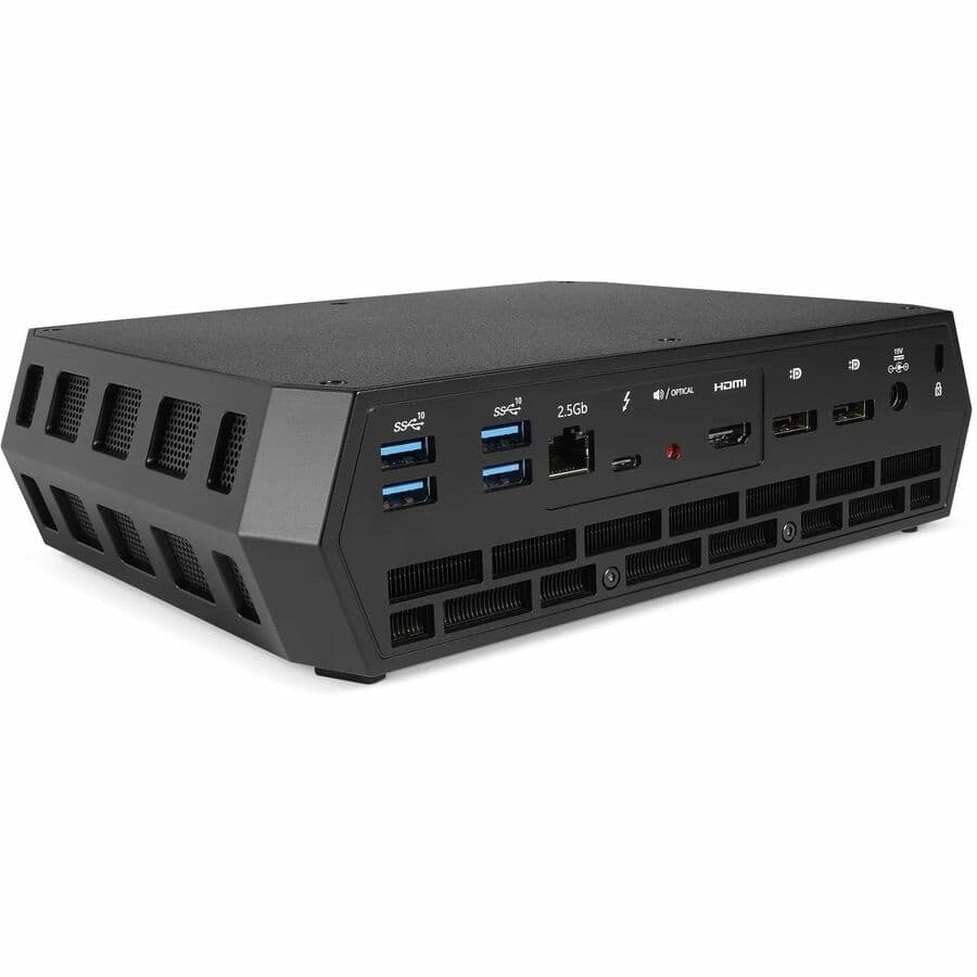 ASUS NUC 12 Pro barebone mini PC with Intel Core i7 processor for business deployments