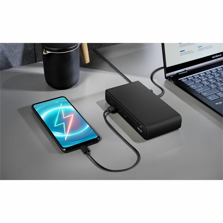 ASUS USB C Dock DC300 view 11