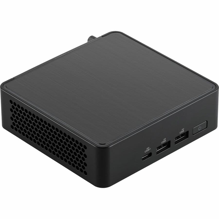 ASUS RNUC14RVKU50000UI mini PC desktop for business and branch office use