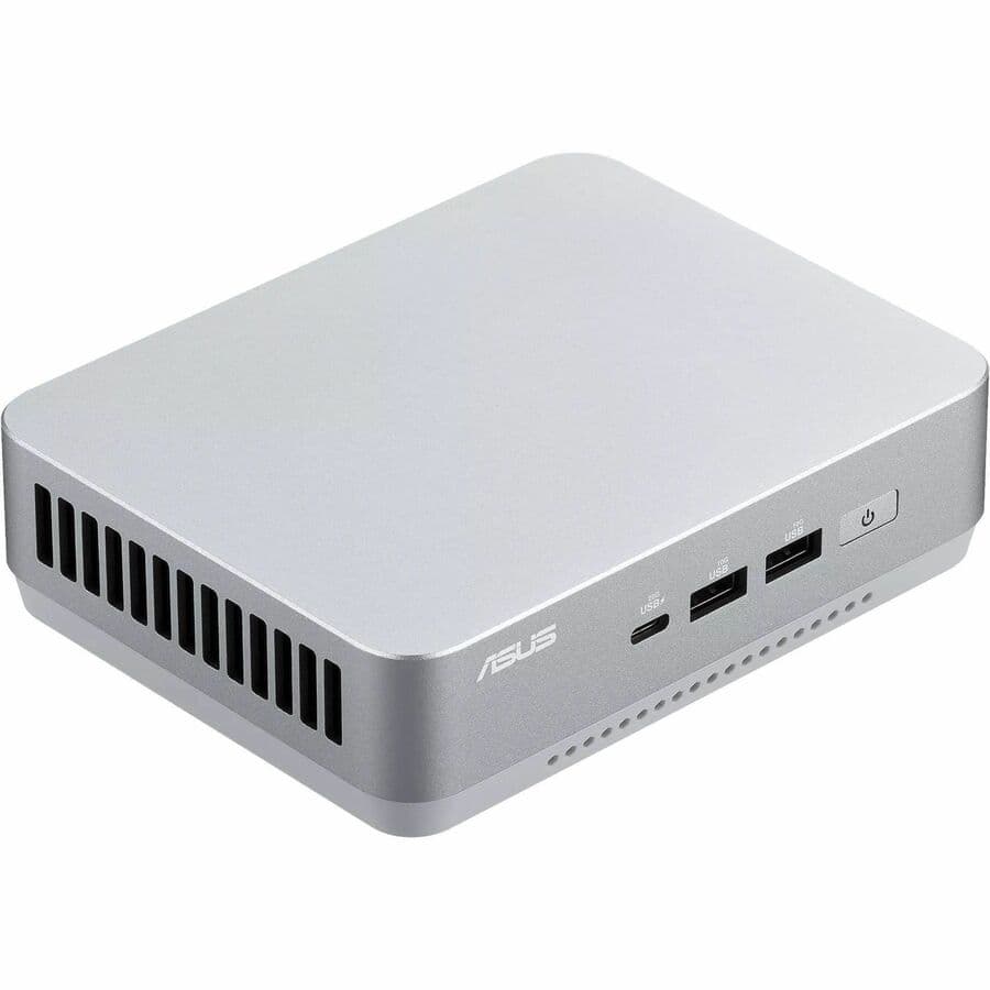 ASUS NUC 14 Pro+ barebone mini PC with Intel Core Ultra 9 185H for custom business deployments
