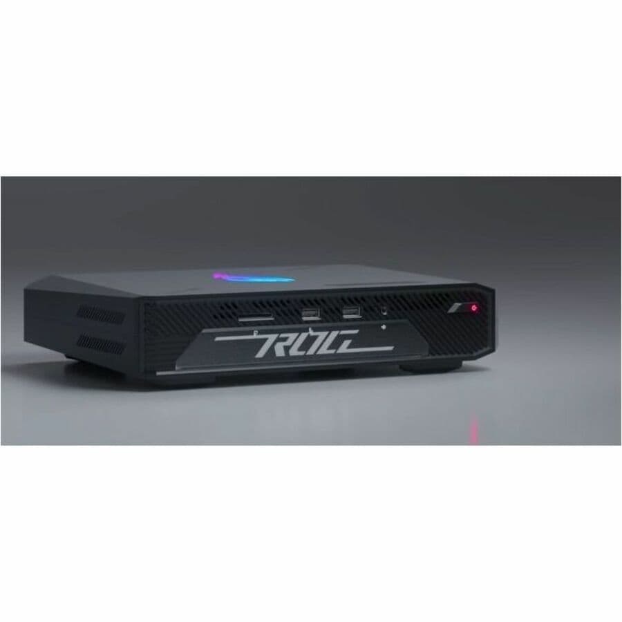 ASUS ROG NUC 760 barebone kit with Intel Core Ultra 7 155H and GeForce RTX 4060