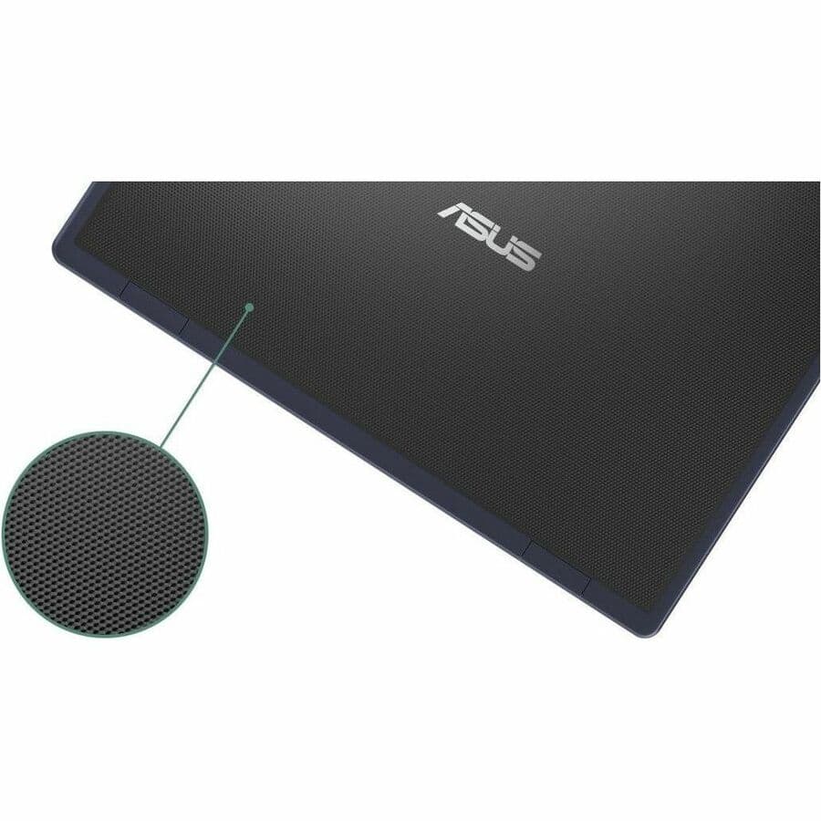 ASUS Chromebook CZ1204CM2A-YZ42T in grey with 12.2-inch WUXGA touchscreen