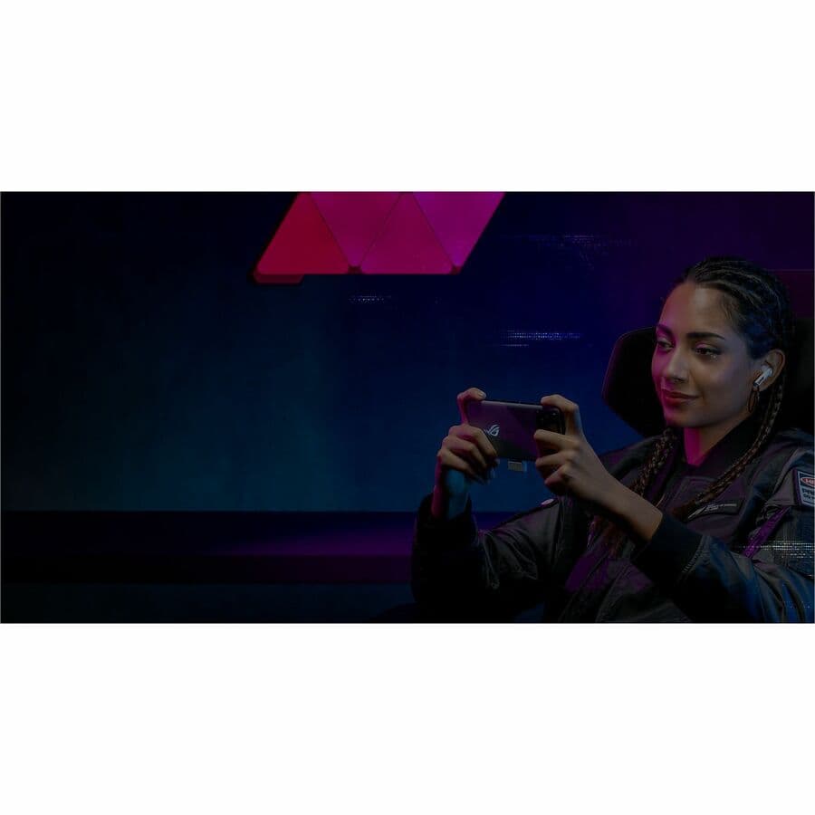 ASUS ROG Cetra TWS SpeedNova White true wireless in-ear earbuds