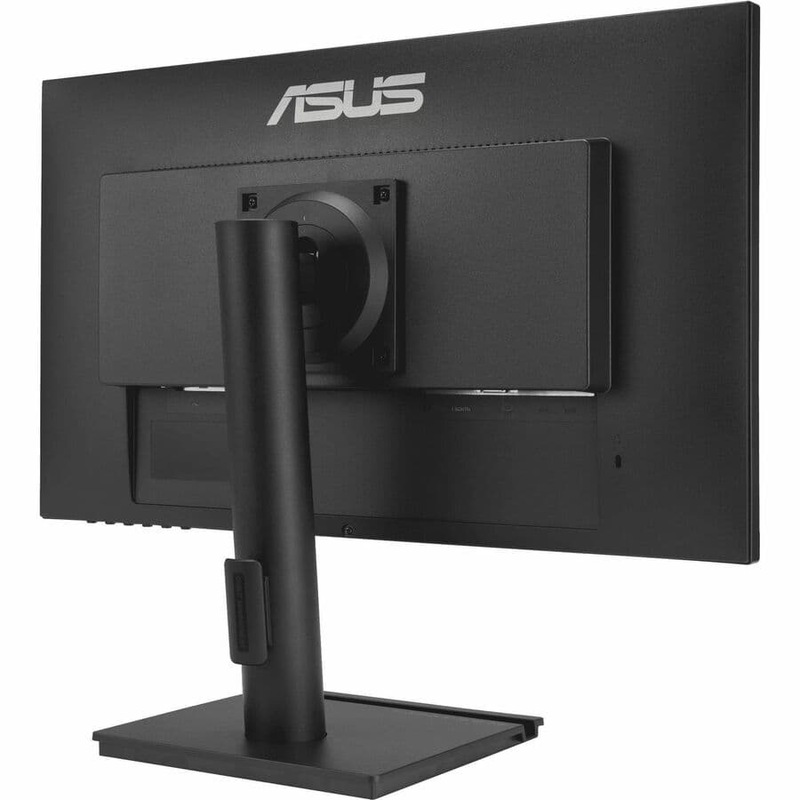 ASUS VA24DQFS 24-inch Full HD IPS office monitor with adjustable stand and VESA mount support