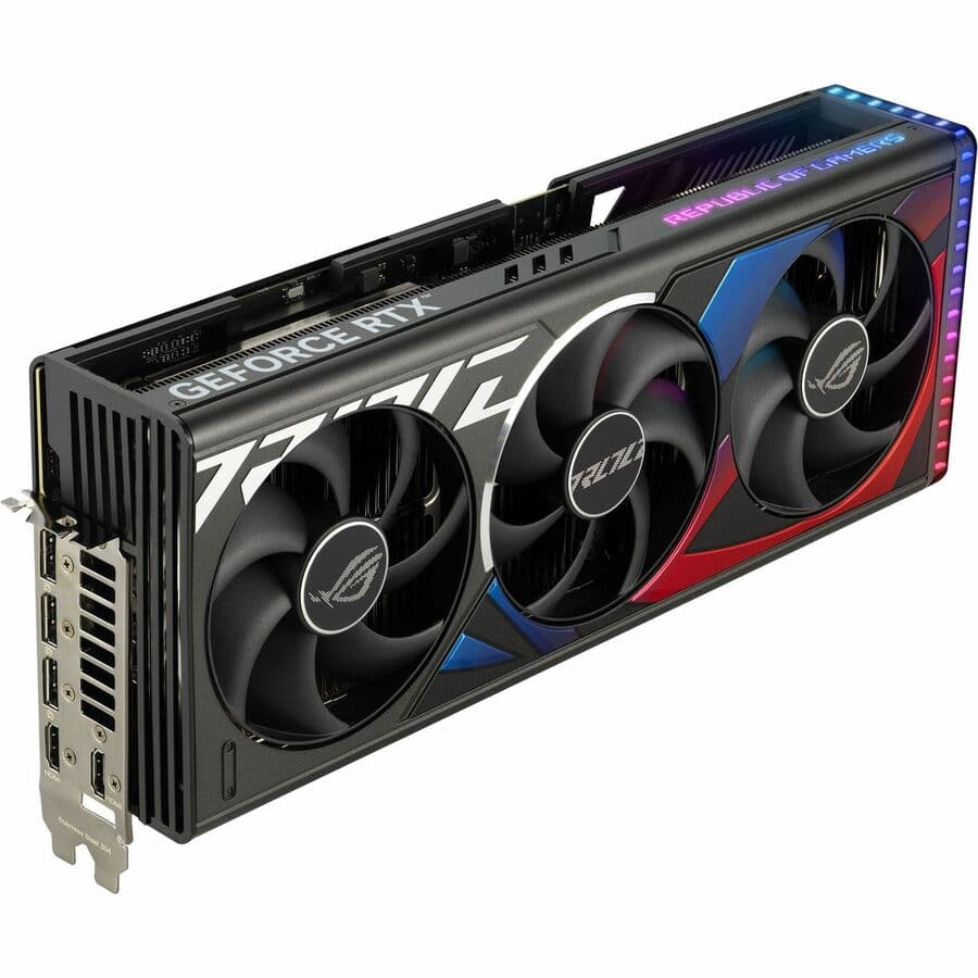 ROG STRIX RTX4090 O24G BTF G view 9
