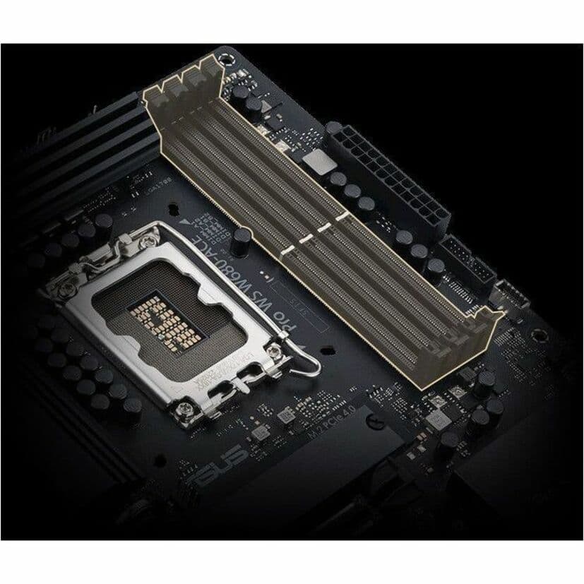 ASUS PRO WS W680-ACE-SI workstation motherboard for Intel W680 builds