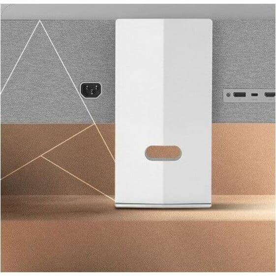 ASUS ZenScreen MS27UC 27-inch 4K smart monitor with USB-C 90W Power Delivery, Google TV, and Harman Kardon speakers