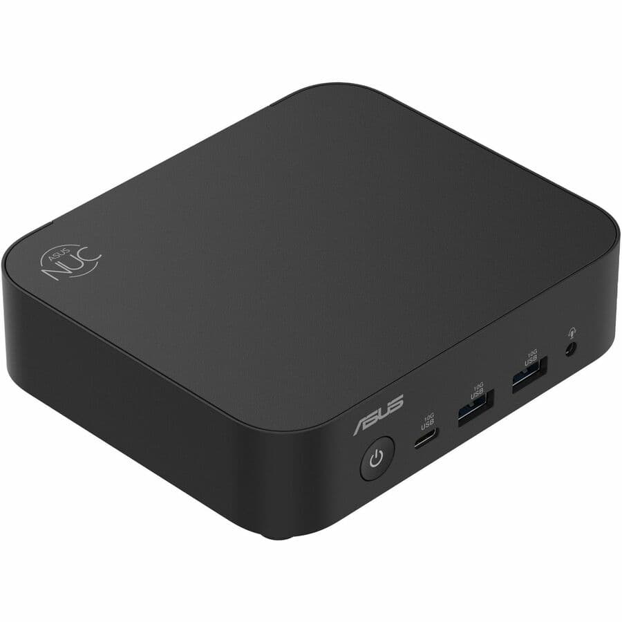 ASUS RNUC14MNK150000U compact mini PC barebone platform for enterprise deployment
