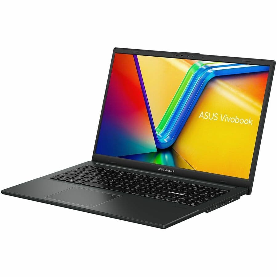 ASUS Vivobook Go/BLACK/15.6 FHD non-Touch/R3-7320U/8GB/AMD UMA/512GB/WIN11 HOME view 12