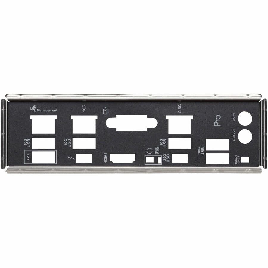 ASUS PRO WS Z890-ACE SE ATX workstation motherboard with LGA 1851, DDR5, dual LAN, and Thunderbolt 4