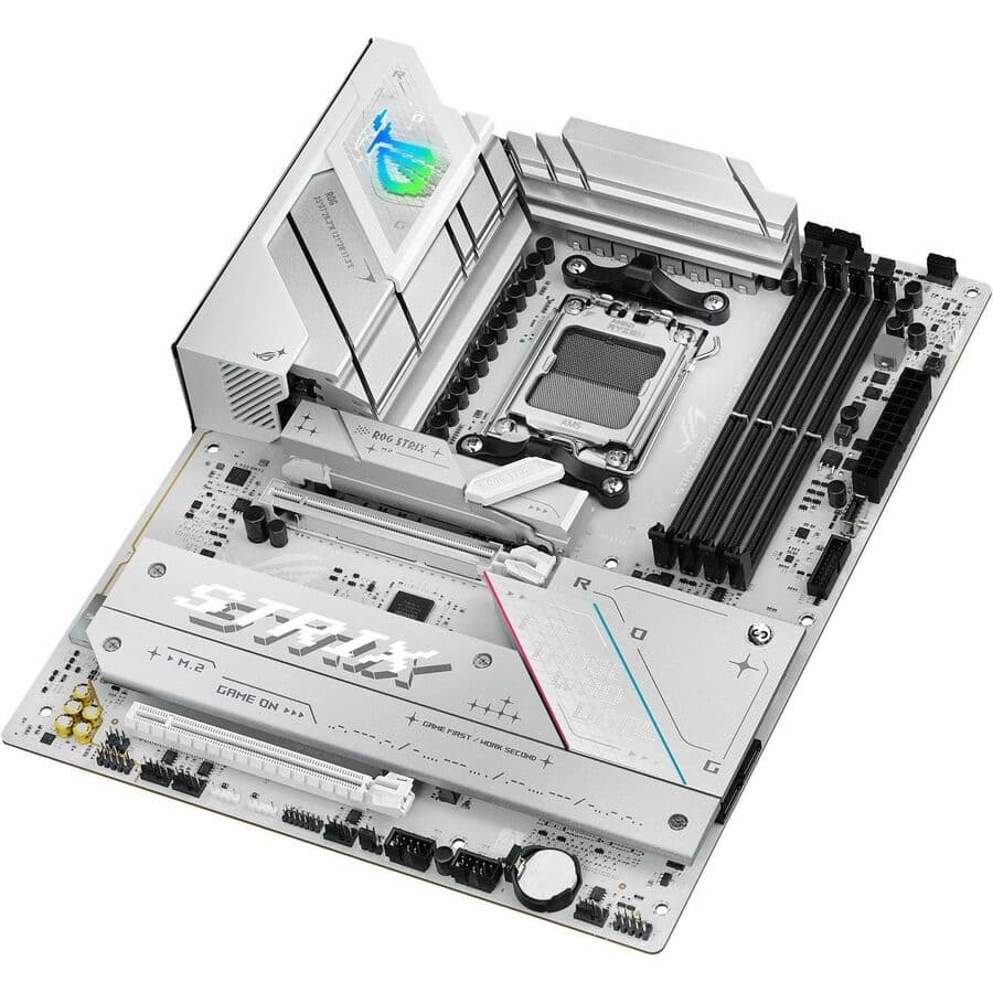 ASUS ROG STRIX B850-A GAMING WIFI ATX motherboard for AMD AM5 and DDR5 builds