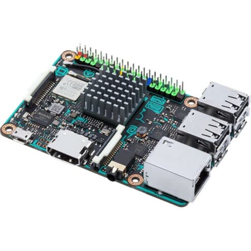 ASUS - MOTHERBOARDS SBC TINKER BOARD RK3288 SOC 1.8GHZ QUAD CORE CPU view 8