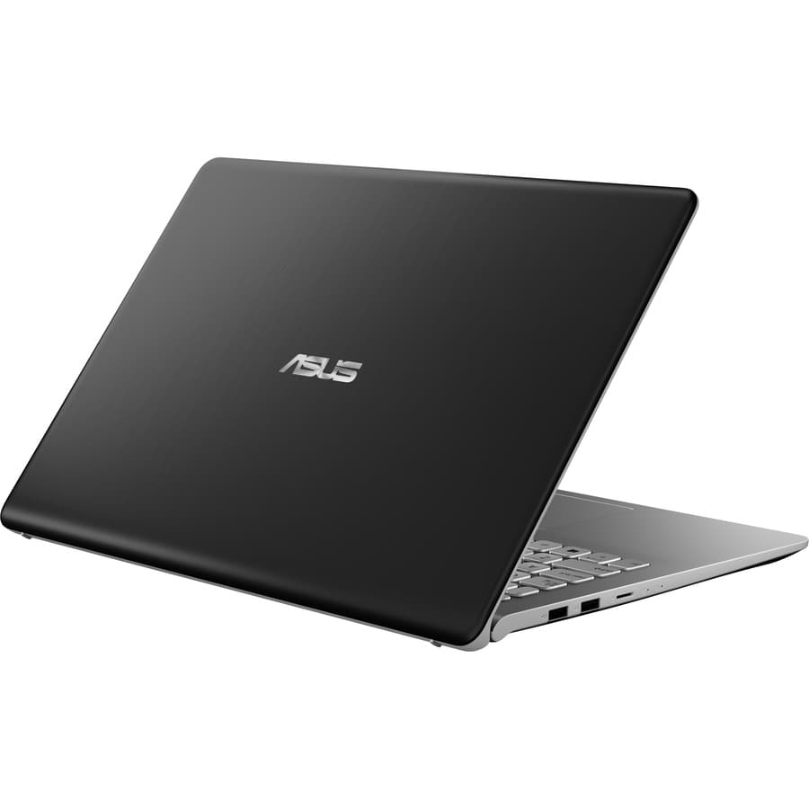ASUS S530UA-DB51 laptop with 15.6-inch Full HD IPS-level display and gun grey metal chassis