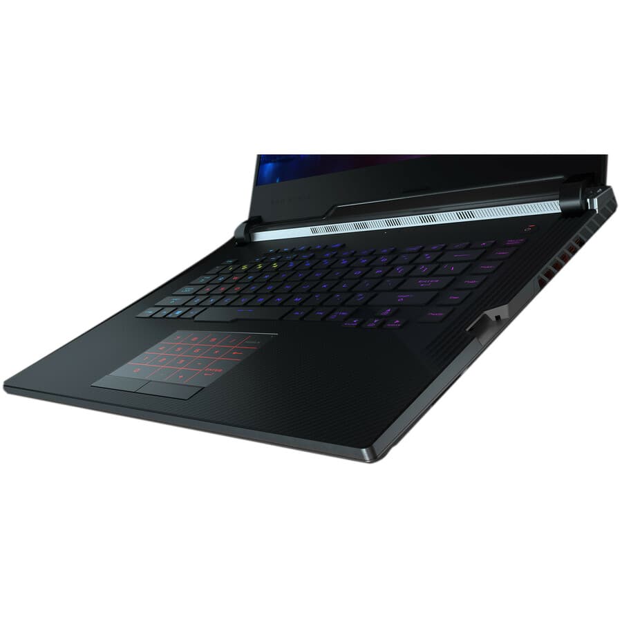 ASUS ROG Strix Hero III gaming notebook with 15.6-inch 144 Hz IPS Full HD display