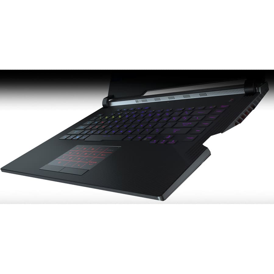 ASUS ROG Strix SCAR III G531GV-DB76 gaming laptop with 15.6-inch 240 Hz display