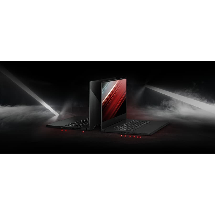 ASUS GA502DU-PB73 gaming laptop with AMD Ryzen 7 3750H processor