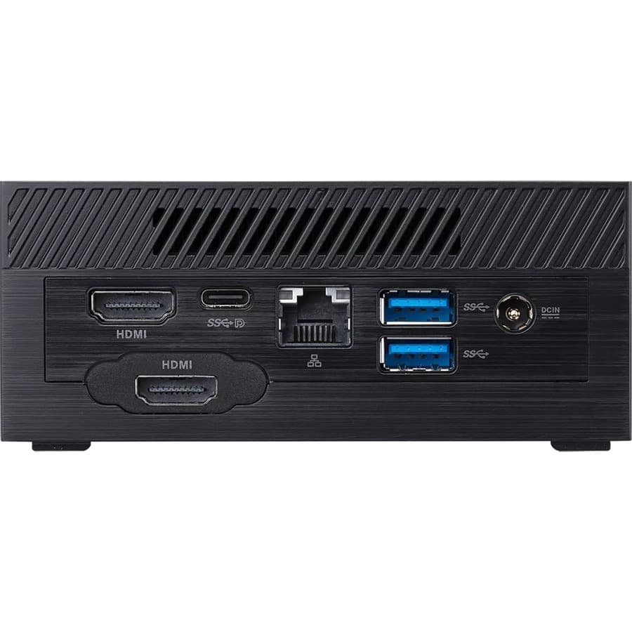 ASUS PN60-BB3070ML compact Mini PC with HDMI, 4K UHD graphics, and wireless connectivity