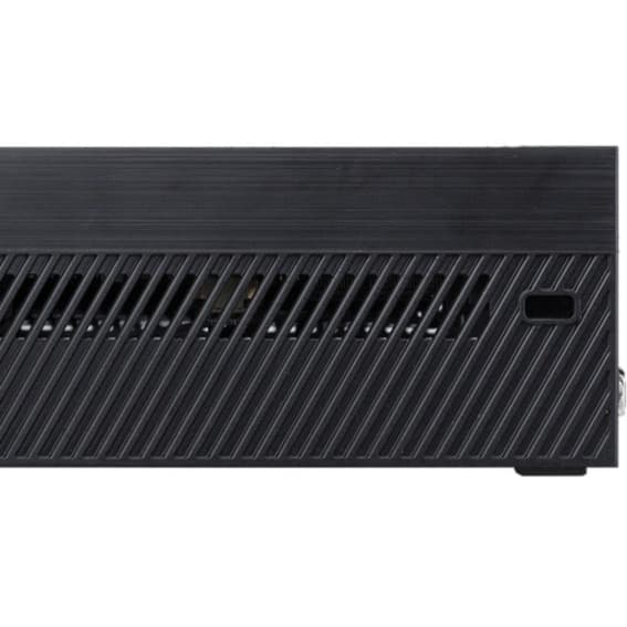 ASUS PN61 mini PC with Intel Core i5-8265U, 8 GB RAM, 256 GB M.2 SSD, and Windows 10 Pro