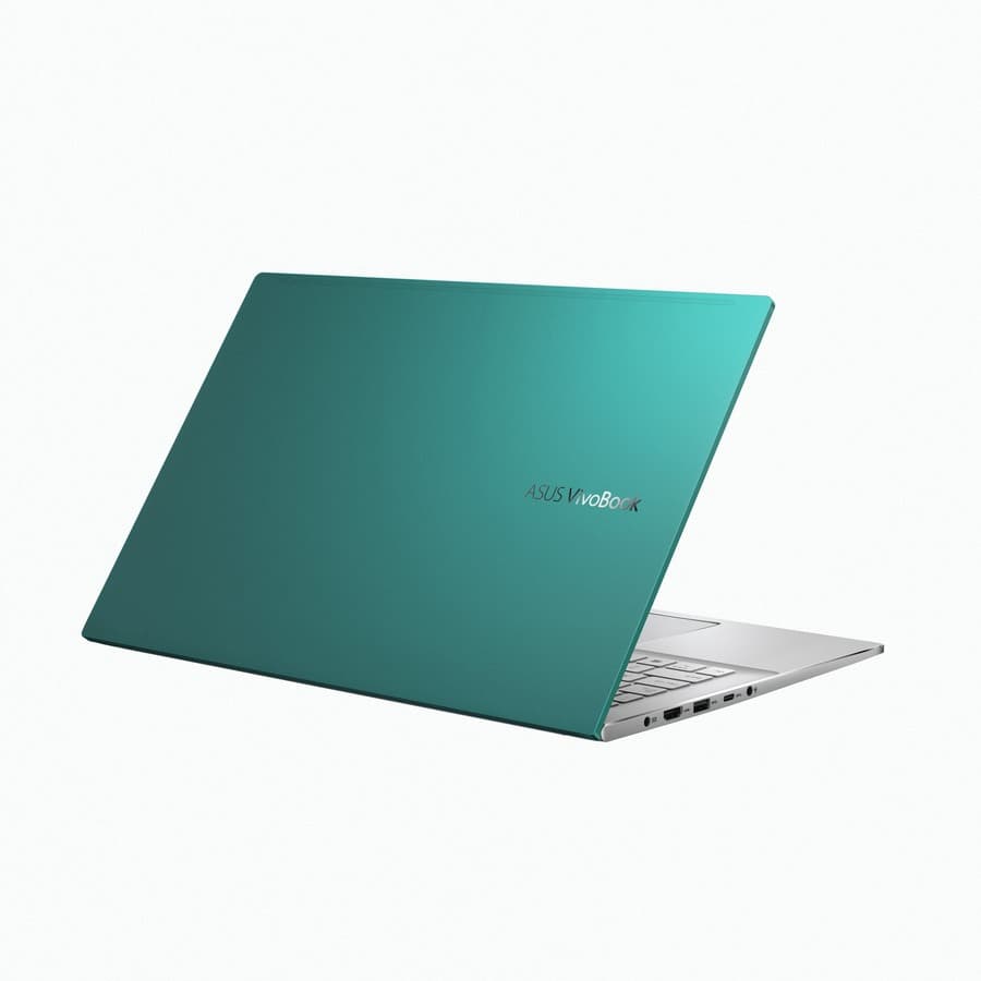 ASUS VivoBook S 15 S533EA-DH51-GN notebook with 15.6-inch display, Intel Core i5, 8 GB RAM, and 512 GB SSD