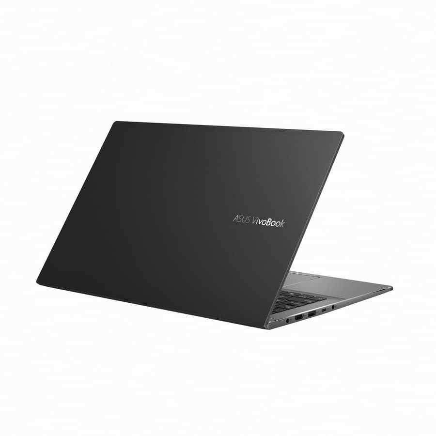 ASUS VivoBook S15 S533EA-DH51 thin and light 15.6-inch laptop with Intel Core i5 and SSD storage