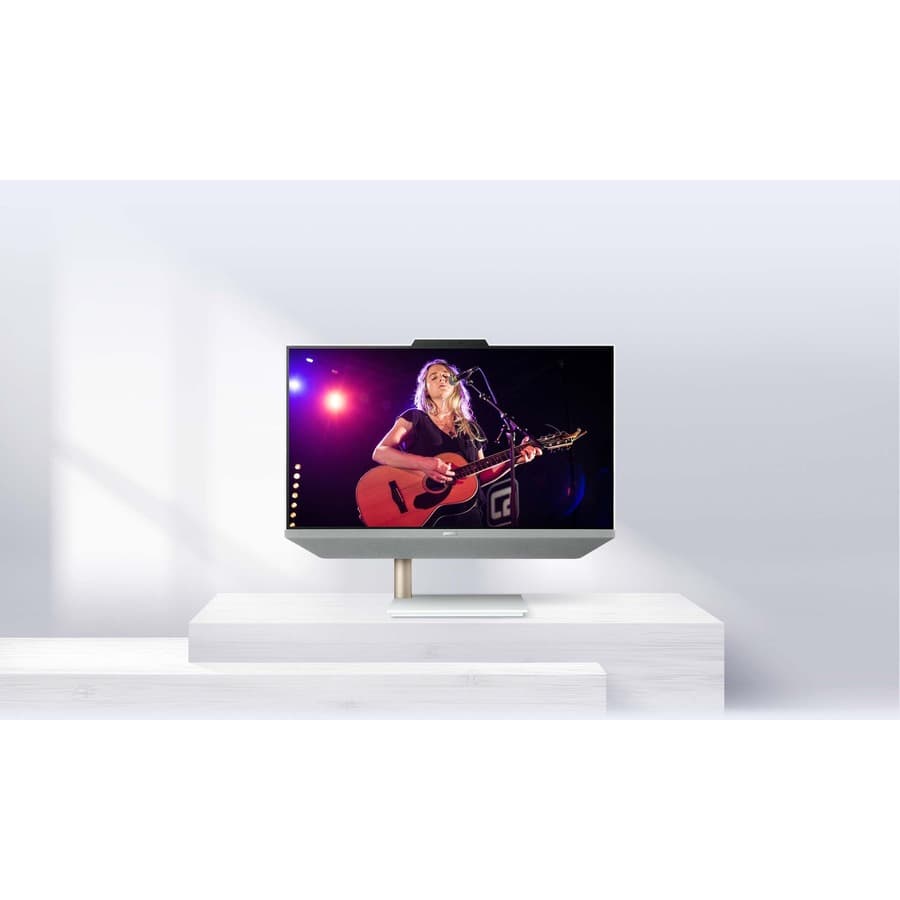 ASUS ZEN all-in-one desktop with AMD Ryzen 5 5500U for office productivity