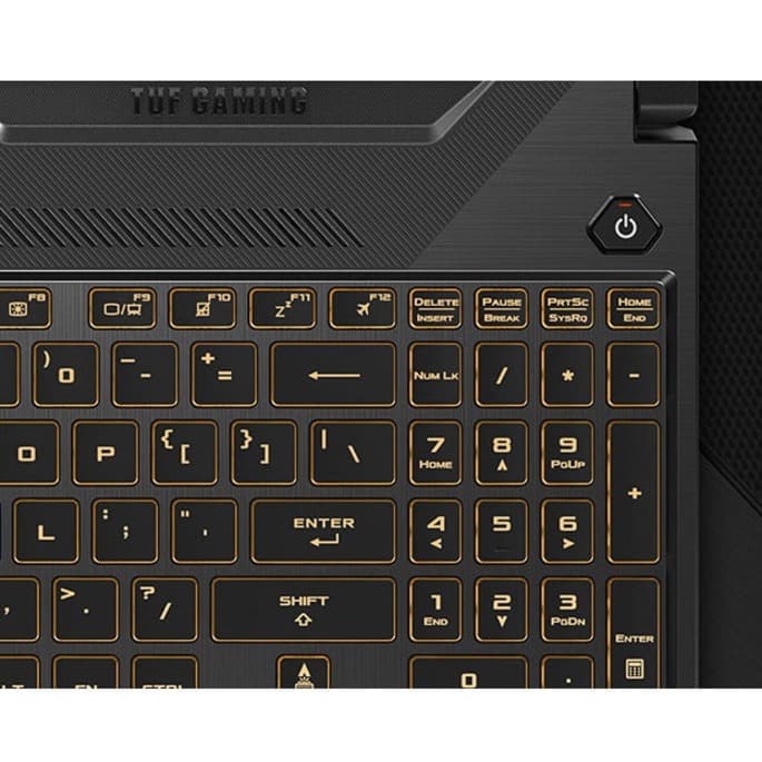 ASUS TUF506HE-DS74 laptop with Intel Core i7-11800H processor and 15.6-inch display