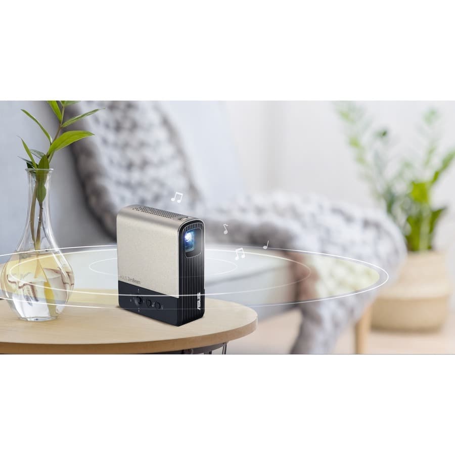 ASUS - COMPONENTS ZENBEAM E2 MINI LED PROJECTOR 300 LED LUMENS 4HRS BATTERY view 19