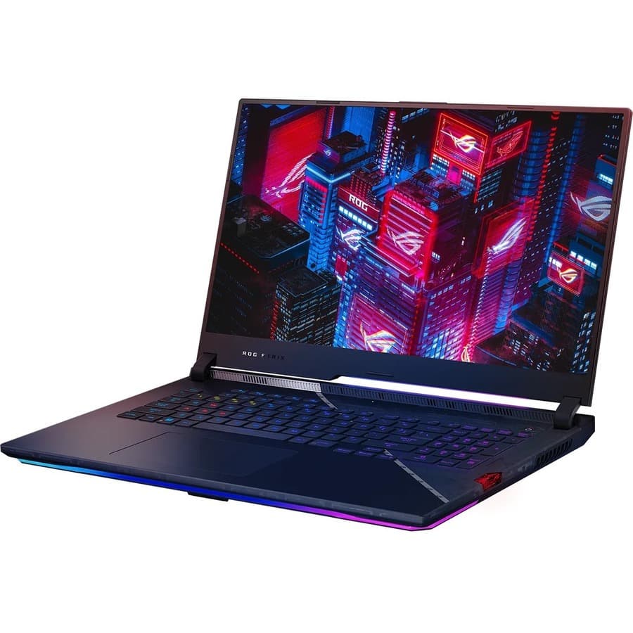 ASUS ROG Strix 17.3-inch gaming laptop with Intel Core i9 and RTX 3080 graphics