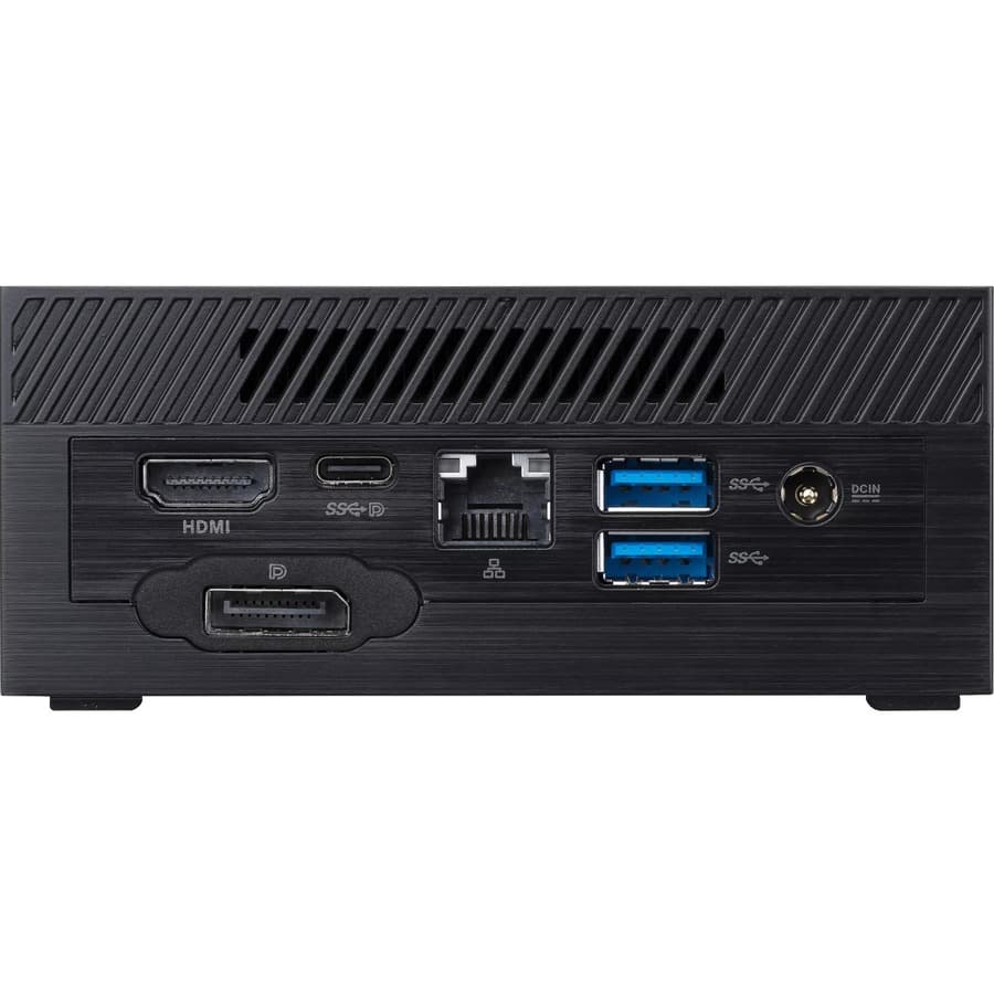 ASUS PN51-S1-BB3000XTD mini PC barebone with AMD Ryzen 3 5300U for compact business deployment