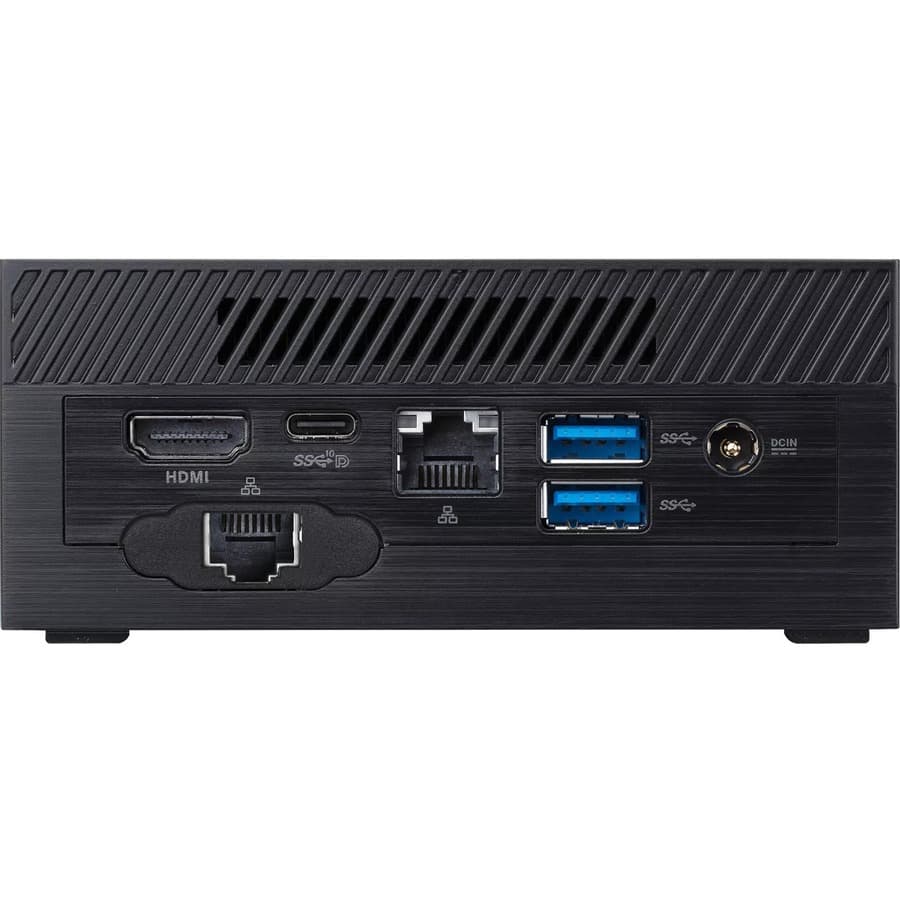 ASUS PN50 small form factor mini PC barebone with dual storage and WiFi support