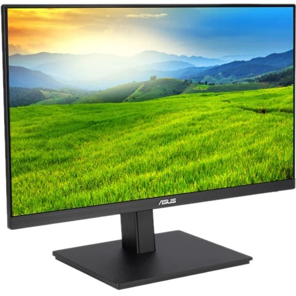 ASUS VA24EQSB 23.8-inch IPS Full HD monitor with slim bezel and ergonomic stand