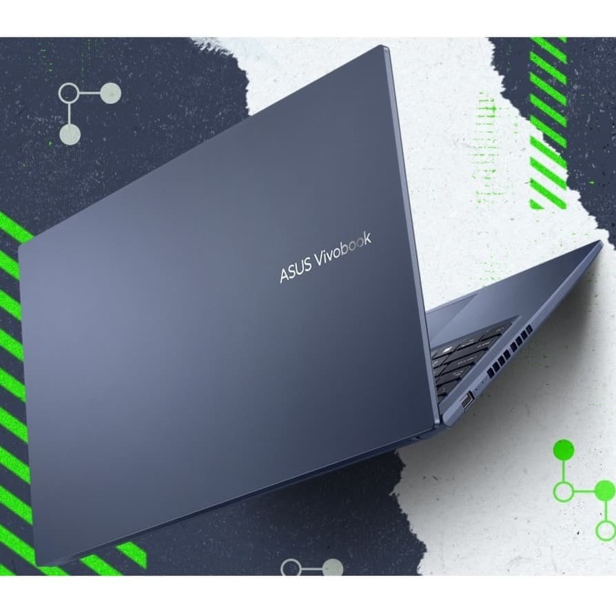 ASUS VivoBook 15 F1502ZA-DS52 laptop with Intel Core i5-1240P, 8 GB RAM, and 512 GB SSD