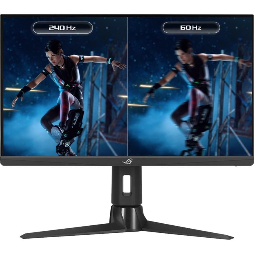 ASUS ROG Strix XG259CM 24.5-inch Fast IPS gaming monitor with 240 Hz refresh