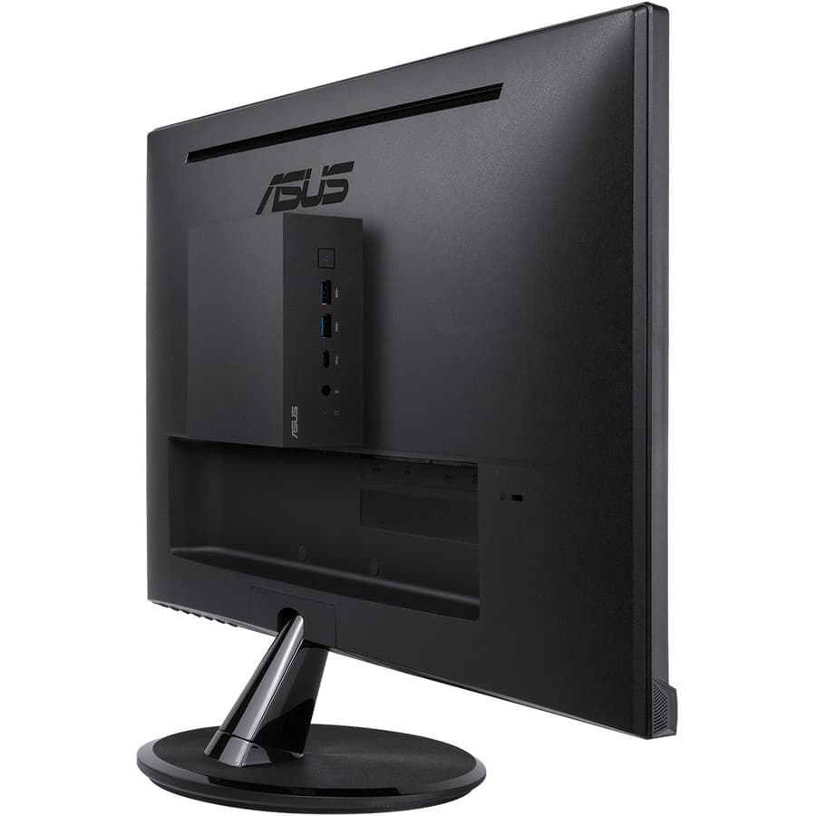 ASUS PN52-SYS715PX1TD compact business mini PC with AMD Ryzen, 16 GB RAM, and 512 GB SSD