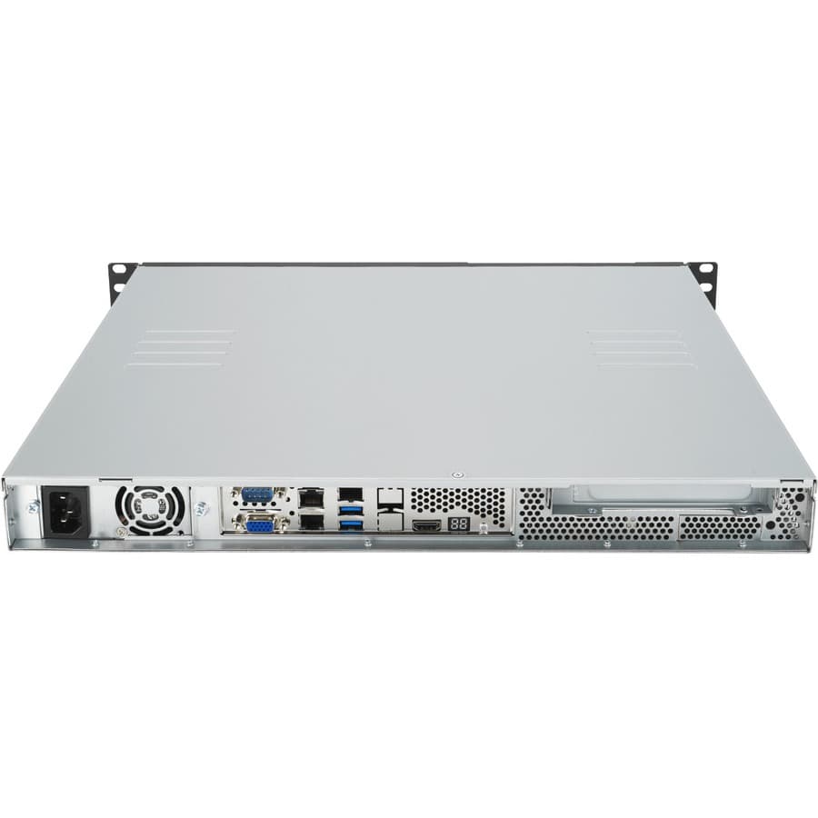 ASUS RS100-E11-PI235W 1U rack server for compact enterprise deployments