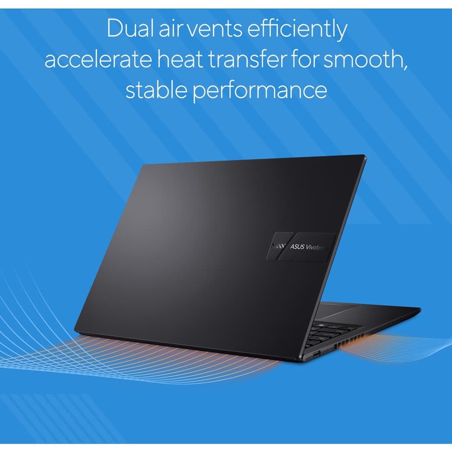 ASUS 16-inch laptop with Intel Core i7-13700H, 16 GB RAM, and 1 TB SSD