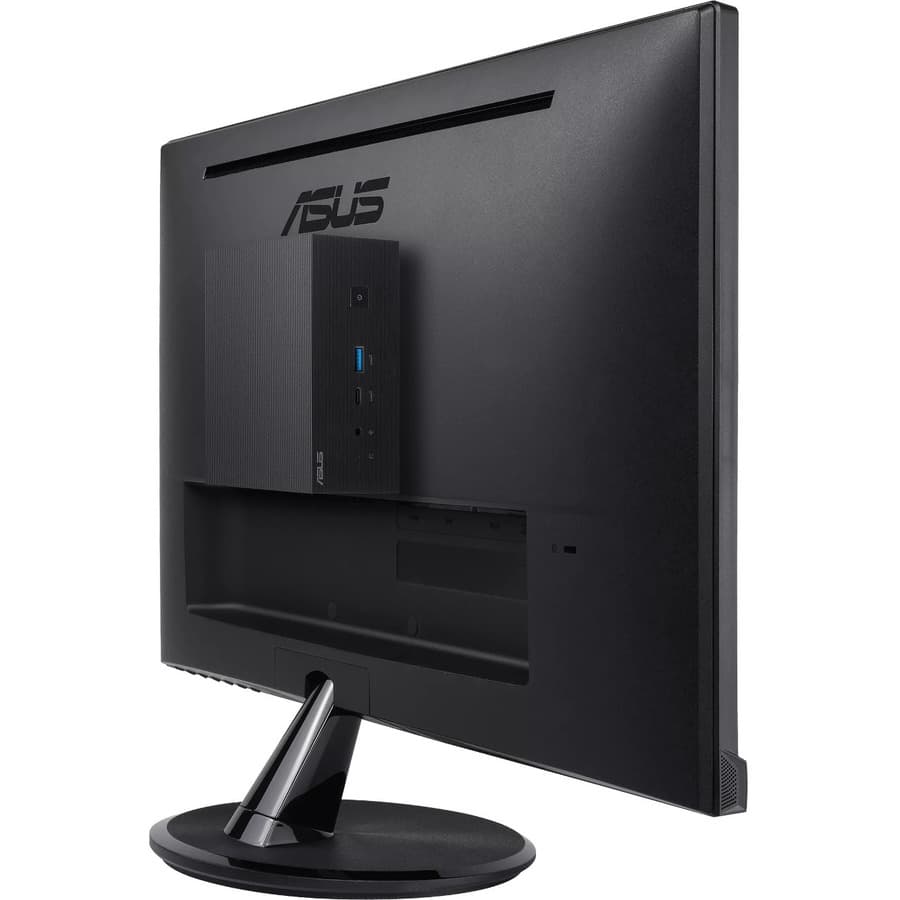 ASUS PN63-S1 small-form-factor barebone mini PC with Intel Core i7 support and 64 GB DDR4 memory